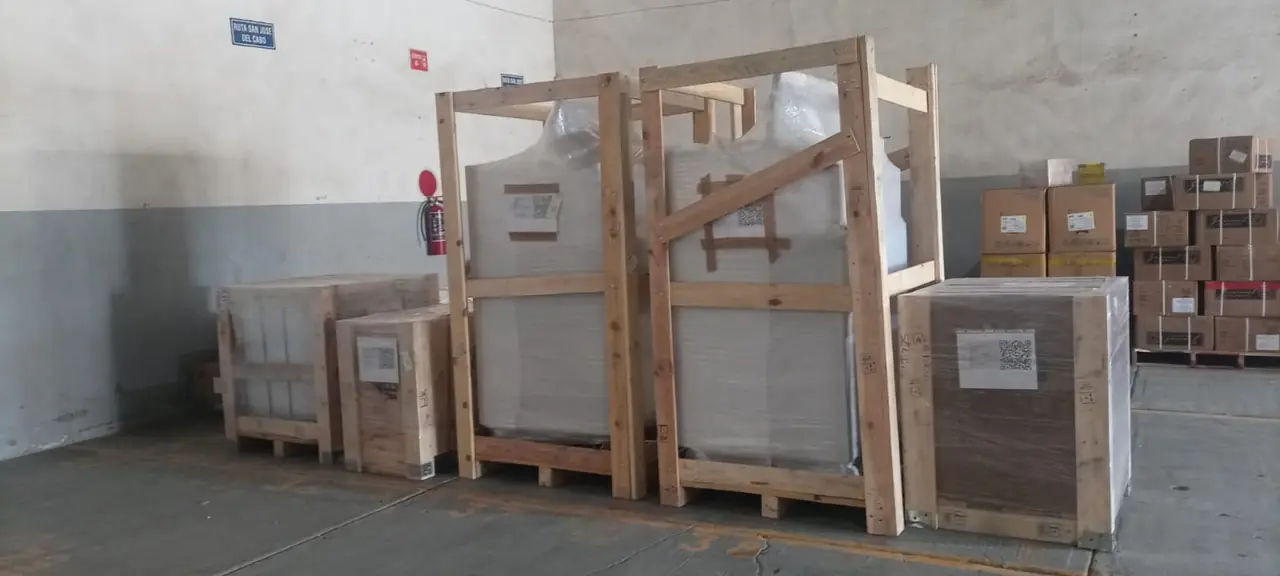 Packing & Crating