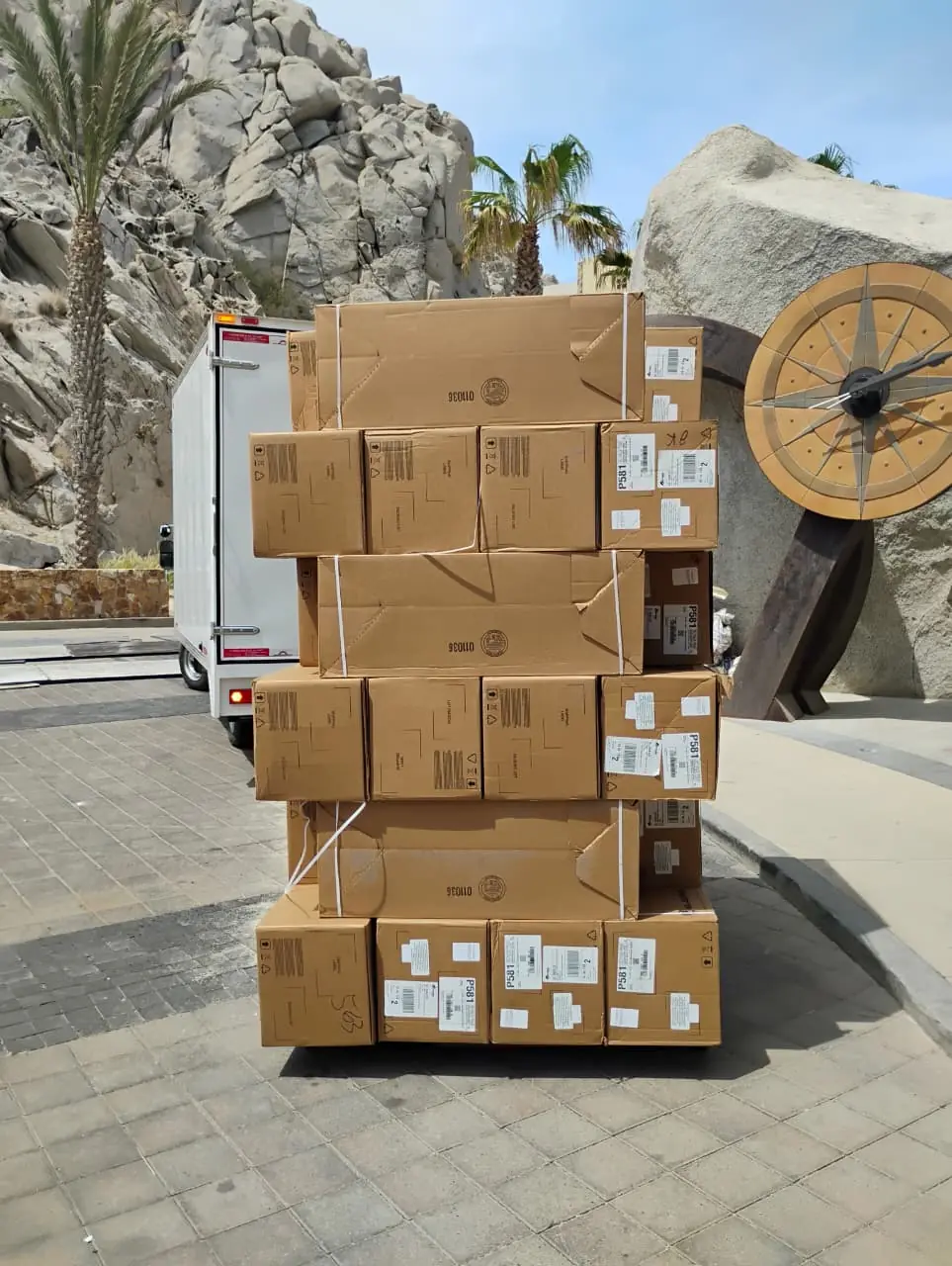 Deliver